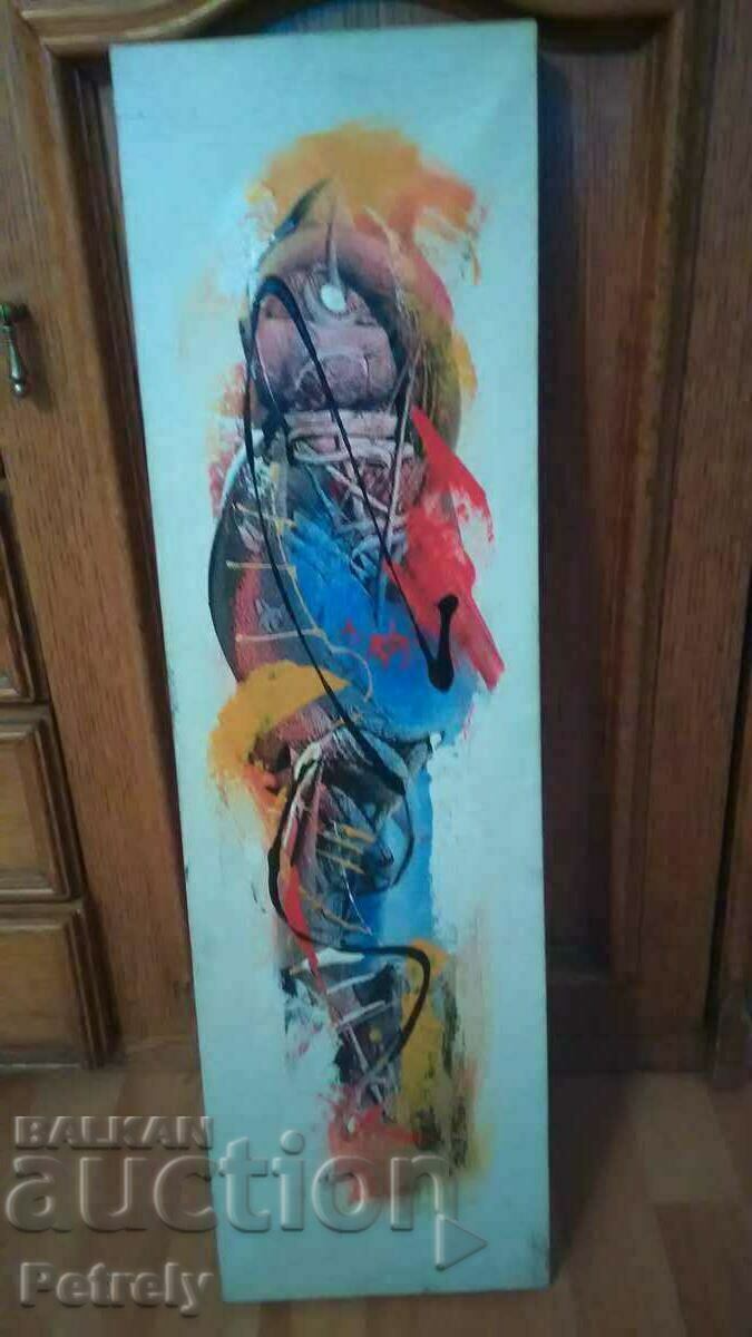 Oil painting with price 70.00 BGN | € 35.79 Oil painting with price 70.00 BGN | € 35.79