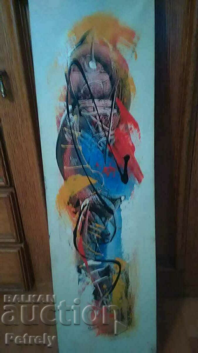 Delivery of Oil painting Delivery of Oil painting