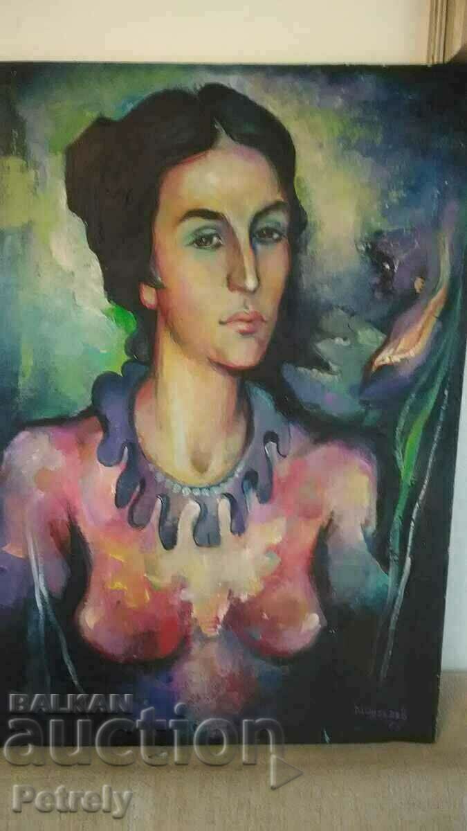 Delivery of Painting by M. Chernyaev Delivery of Painting by M. Chernyaev