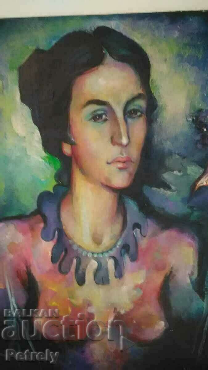 Painting by M. Chernyaev - 5 Painting by M. Chernyaev - 5