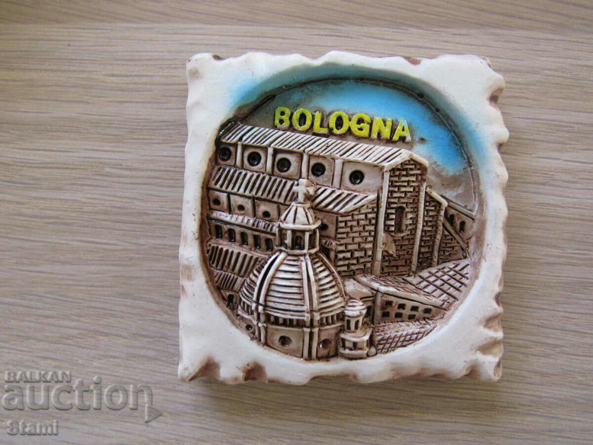 3D Магнит от Болоня, Италия-2
