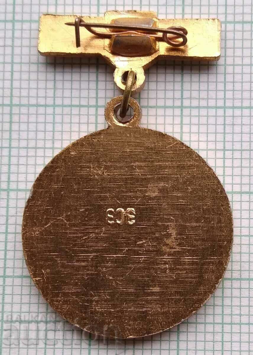 Аукцион 12503 Значка - Донор СССР 1-ва степен - Червен кръст Аукцион 12503 Значка - Донор СССР 1-ва степен - Червен кръст