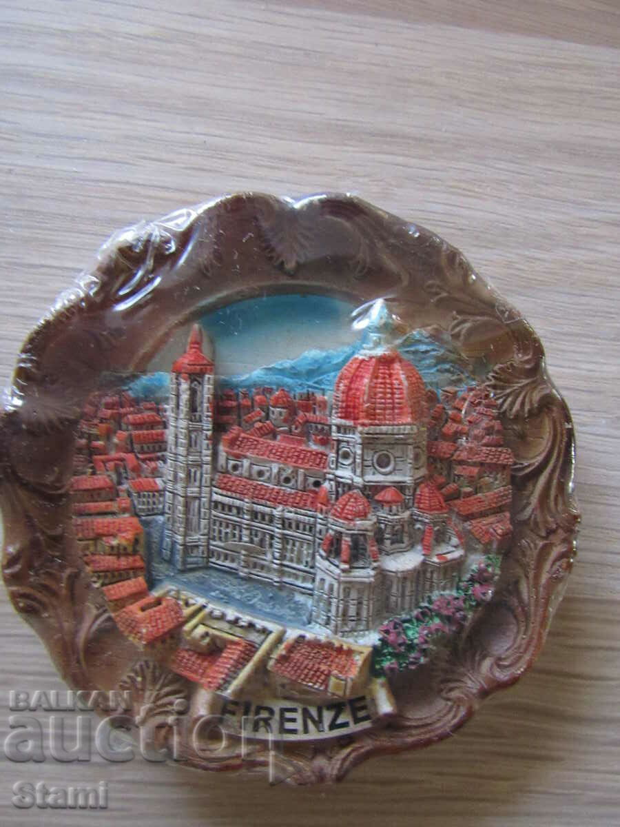 3D Magnet from Florence, Italy-2 with price 11.00 BGN | € 5.62 3D Magnet from Florence, Italy-2 with price 11.00 BGN | € 5.62