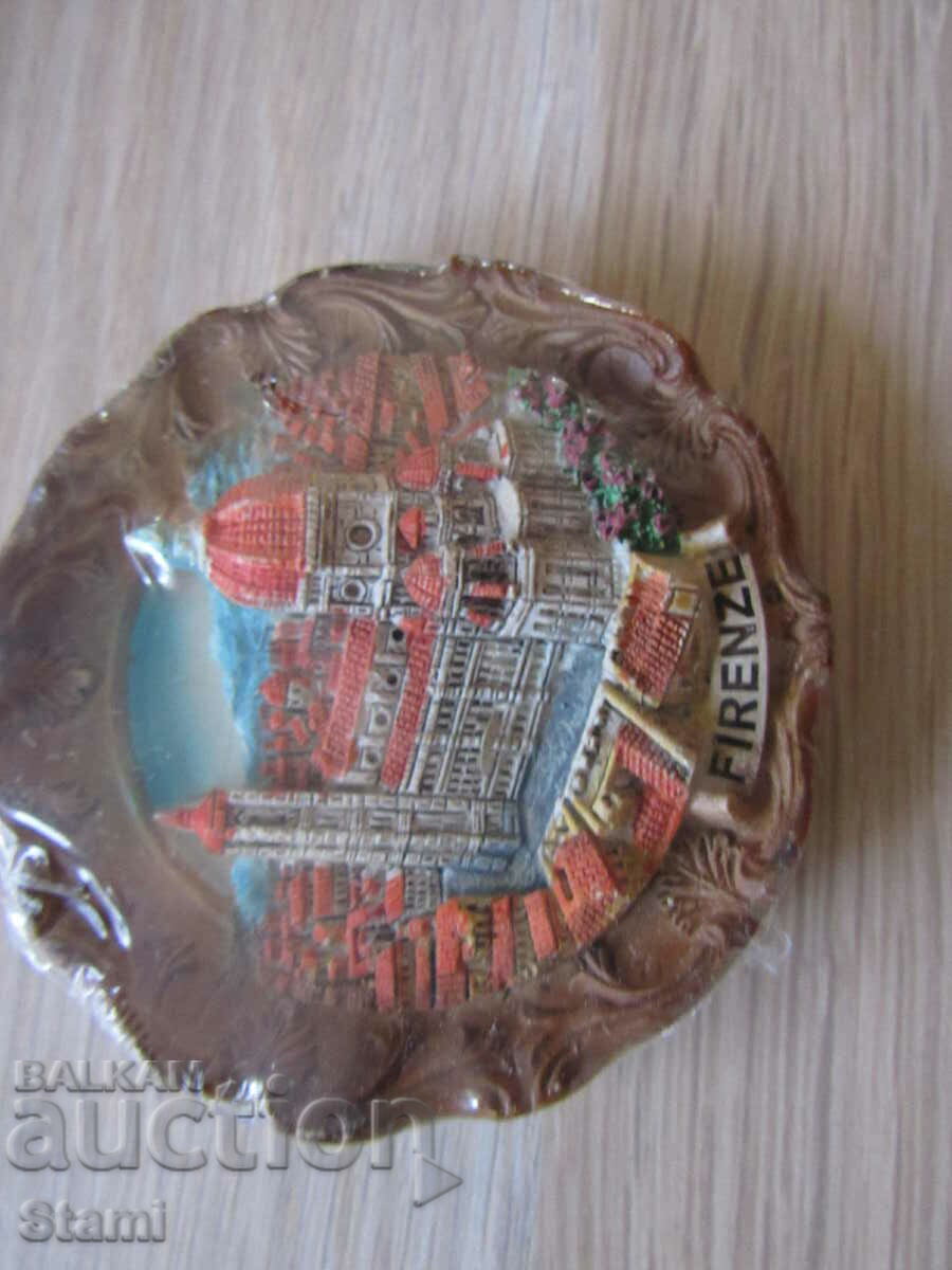 Delivery of 3D Magnet from Florence, Italy-2 Delivery of 3D Magnet from Florence, Italy-2