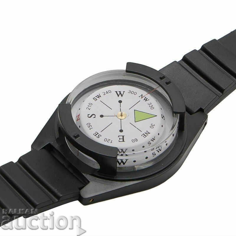 Compass with a hand leash hiking trips alpinism mountains - 5 Compass with a hand leash hiking trips alpinism mountains - 5