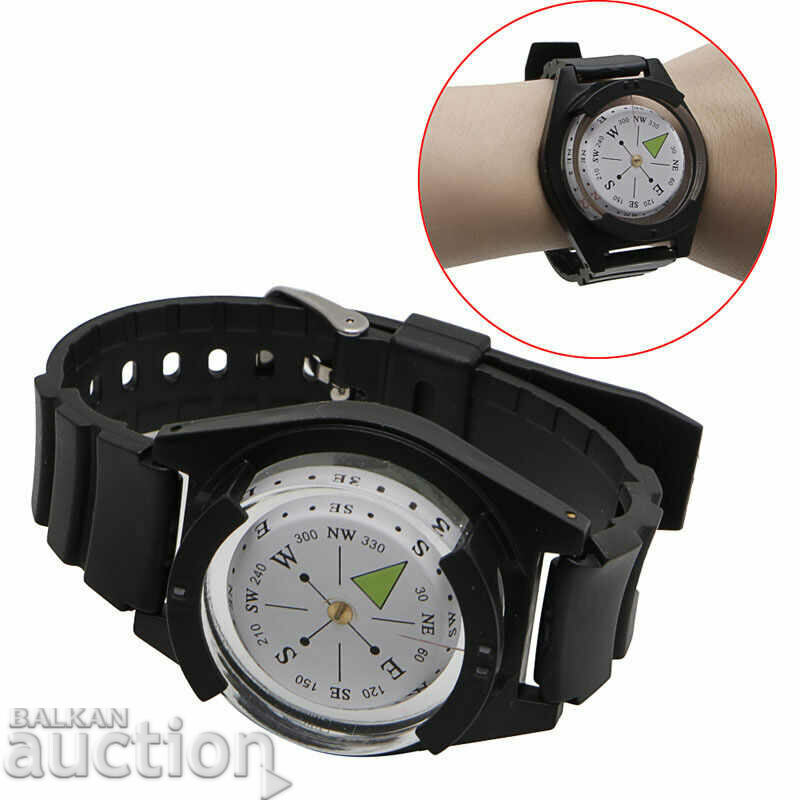 Compass with a hand leash hiking trips alpinism mountains - 7 Compass with a hand leash hiking trips alpinism mountains - 7