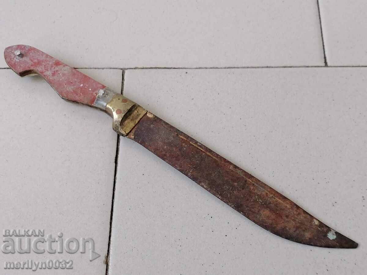Delivery of Old butcher, knife, knife Delivery of Old butcher, knife, knife