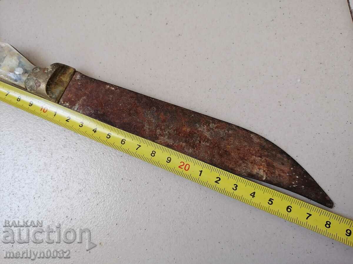 Old butcher, knife, knife - 5 Old butcher, knife, knife - 5