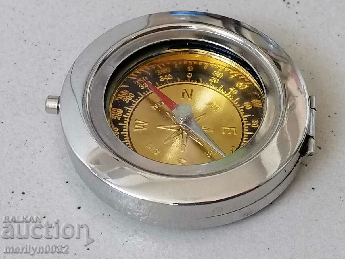 Delivery of Modern compass Delivery of Modern compass