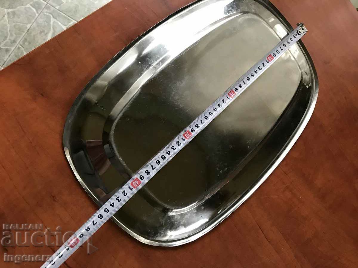 Δημοπρασία ΔΙΣΚΟ ΠΙΑΤΟ ΑΝΟΞΕΙΔΩΤΟ ΜΕΤΑΛΛΟ Δημοπρασία ΔΙΣΚΟ ΠΙΑΤΟ ΑΝΟΞΕΙΔΩΤΟ ΜΕΤΑΛΛΟ