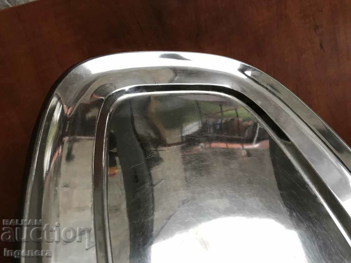 Παράδοση ΔΙΣΚΟ ΠΙΑΤΟ ΑΝΟΞΕΙΔΩΤΟ ΜΕΤΑΛΛΟ Παράδοση ΔΙΣΚΟ ΠΙΑΤΟ ΑΝΟΞΕΙΔΩΤΟ ΜΕΤΑΛΛΟ