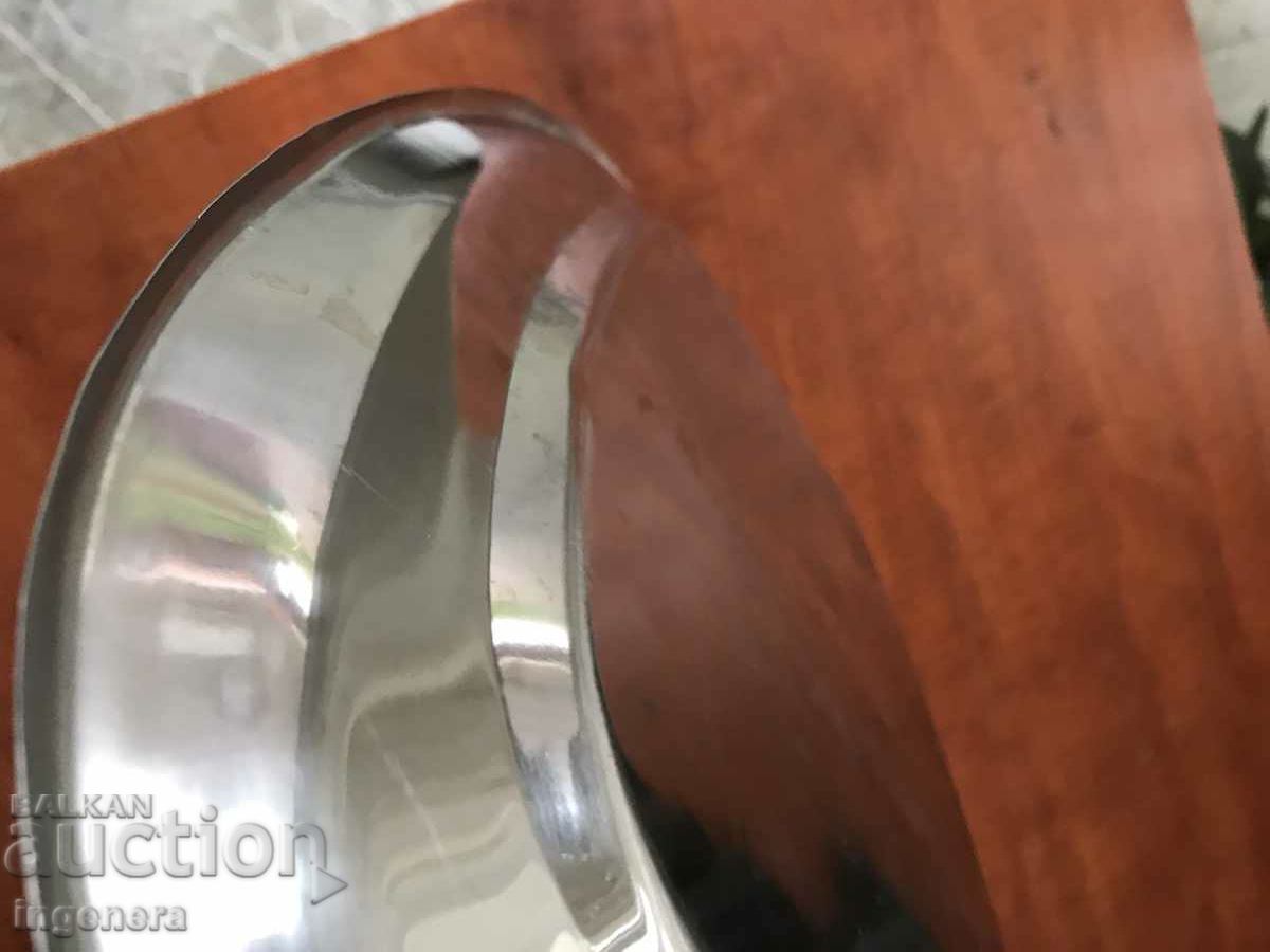 ΔΙΣΚΟ ΠΙΑΤΟ ΑΝΟΞΕΙΔΩΤΟ ΜΕΤΑΛΛΟ - 5 ΔΙΣΚΟ ΠΙΑΤΟ ΑΝΟΞΕΙΔΩΤΟ ΜΕΤΑΛΛΟ - 5