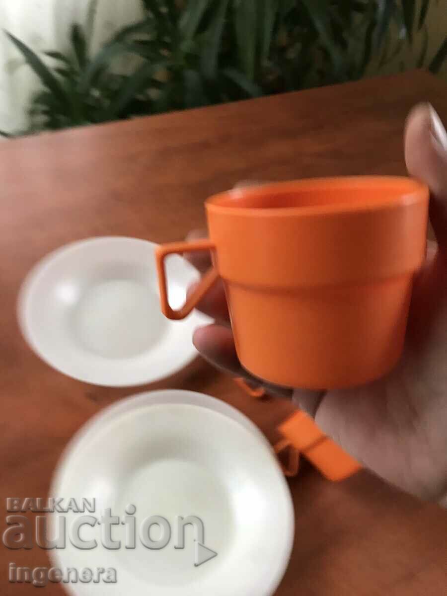 Delivery of CUP PLATE PLASTIC TOURIST SET -3 PCS Delivery of CUP PLATE PLASTIC TOURIST SET -3 PCS