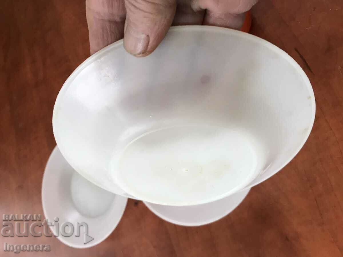 CUP PLATE PLASTIC TOURIST SET -3 PCS - 6 CUP PLATE PLASTIC TOURIST SET -3 PCS - 6