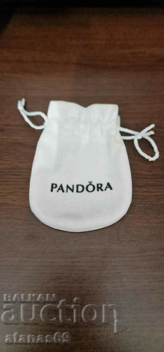 Auction 3 pcs. boxes, bag from PANDORA Auction 3 pcs. boxes, bag from PANDORA