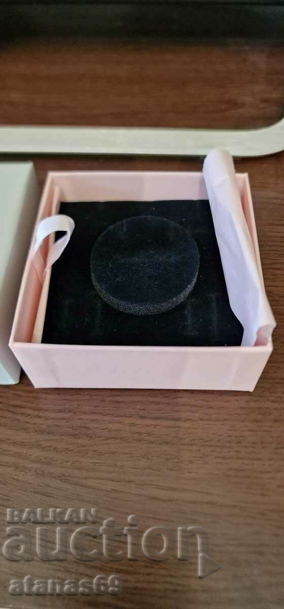 Delivery of 3 pcs. boxes, bag from PANDORA Delivery of 3 pcs. boxes, bag from PANDORA