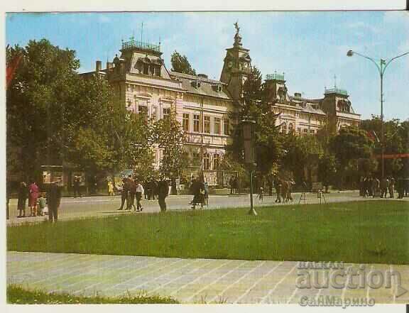 Card Bulgaria Silistra View 1 ** Card Bulgaria Silistra View 1 **