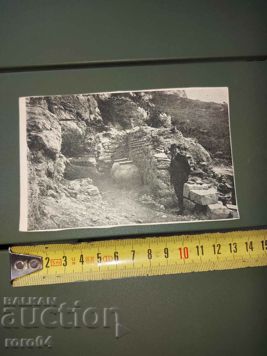 Delivery of MADARA - EXCAVATIONS - PITHOS - ARCHAEOLOGY