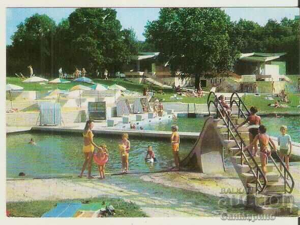 Card Bulgaria Varna Golden sands Mineral pool 1* Card Bulgaria Varna Golden sands Mineral pool 1*