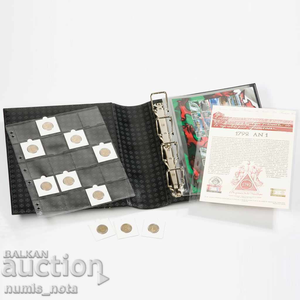 Πολυτελές άλμπουμ Grande με κασέτα - οικολογικό δέρμα με τιμή 85.00 BGN | € 43.46 Πολυτελές άλμπουμ Grande με κασέτα - οικολογικό δέρμα με τιμή 85.00 BGN | € 43.46