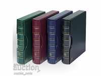 Luxury album Grande with cassette - eco-leather