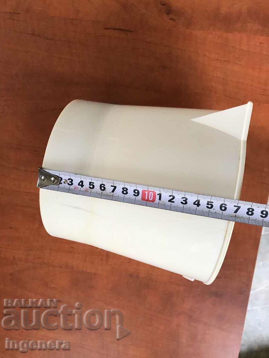 KANA PLASTIC POT, THICK WALL-BULGARIA with price 6.00 BGN | € 3.07 KANA PLASTIC POT, THICK WALL-BULGARIA with price 6.00 BGN | € 3.07