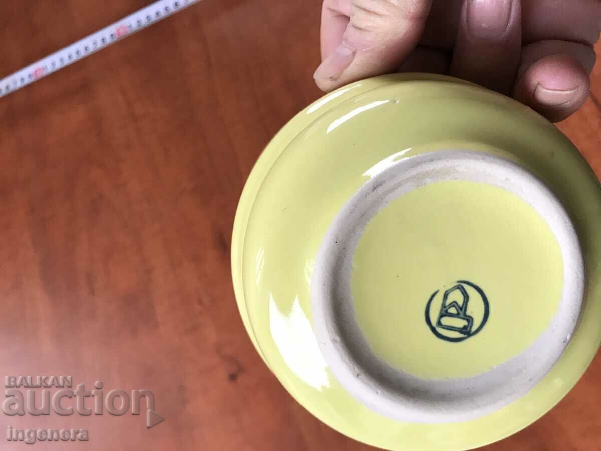 Delivery of PORCELAIN BOWL BULGARIA