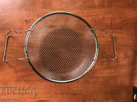 METAL BASKET FOR FRYING NEW