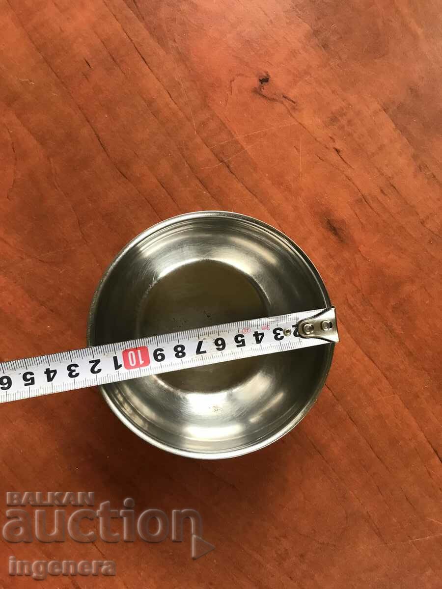 ΜΠΟΛ ΑΝΟΞΕΙΔΩΤΟ ΒΑΘΥ ΤΗΓΑΝΙ ΓΙΑ ΣΟΥΠΑ Ή ΦΑΣΟΛΙΑ με τιμή 3.00 BGN | € 1.53 ΜΠΟΛ ΑΝΟΞΕΙΔΩΤΟ ΒΑΘΥ ΤΗΓΑΝΙ ΓΙΑ ΣΟΥΠΑ Ή ΦΑΣΟΛΙΑ με τιμή 3.00 BGN | € 1.53