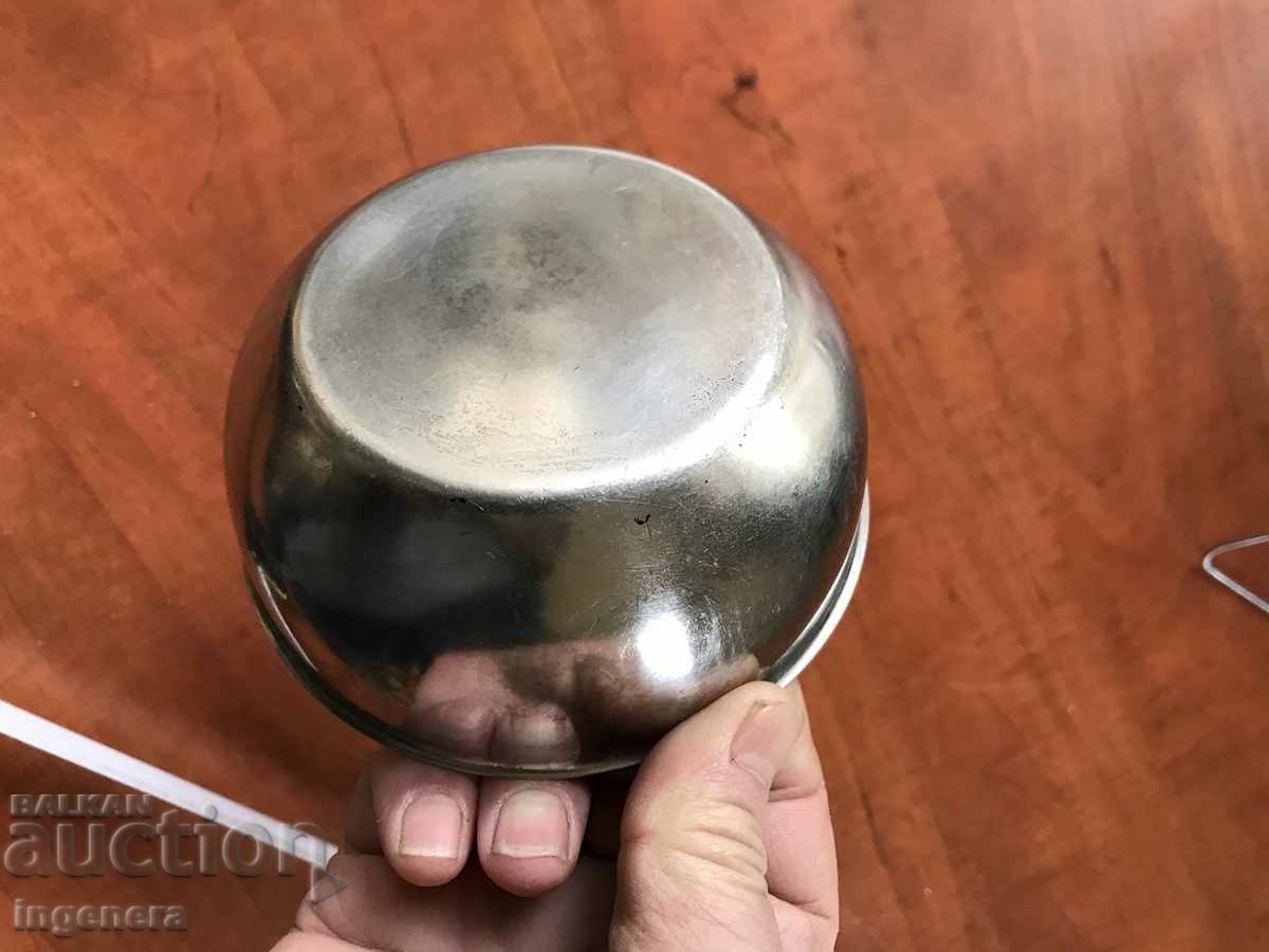 Δημοπρασία ΜΠΟΛ ΑΝΟΞΕΙΔΩΤΟ ΒΑΘΥ ΤΗΓΑΝΙ ΓΙΑ ΣΟΥΠΑ Ή ΦΑΣΟΛΙΑ Δημοπρασία ΜΠΟΛ ΑΝΟΞΕΙΔΩΤΟ ΒΑΘΥ ΤΗΓΑΝΙ ΓΙΑ ΣΟΥΠΑ Ή ΦΑΣΟΛΙΑ