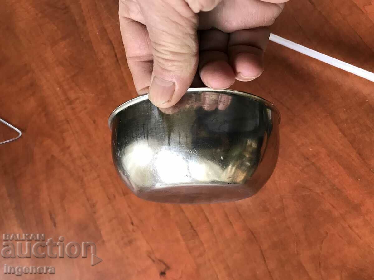 Παράδοση ΜΠΟΛ ΑΝΟΞΕΙΔΩΤΟ ΒΑΘΥ ΤΗΓΑΝΙ ΓΙΑ ΣΟΥΠΑ Ή ΦΑΣΟΛΙΑ Παράδοση ΜΠΟΛ ΑΝΟΞΕΙΔΩΤΟ ΒΑΘΥ ΤΗΓΑΝΙ ΓΙΑ ΣΟΥΠΑ Ή ΦΑΣΟΛΙΑ