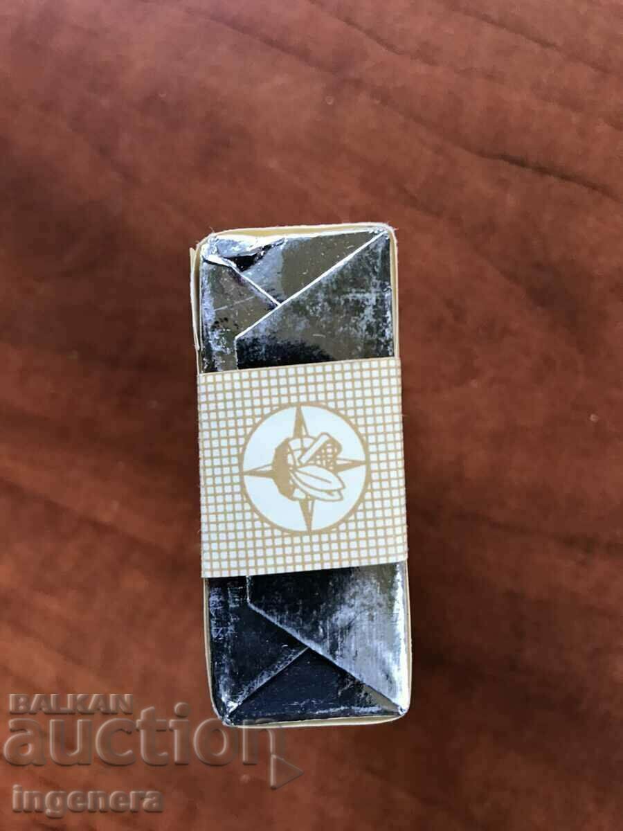 FEMINA FILTER CIGARETTES PACKAGE UNPRINTED FOR COLLECTION with price 37.95 BGN | € 19.40 FEMINA FILTER CIGARETTES PACKAGE UNPRINTED FOR COLLECTION with price 37.95 BGN | € 19.40