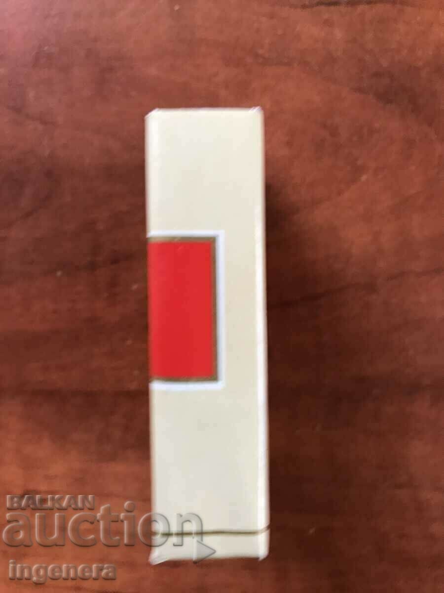 Delivery of FEMINA FILTER CIGARETTES PACKAGE UNPRINTED FOR COLLECTION Delivery of FEMINA FILTER CIGARETTES PACKAGE UNPRINTED FOR COLLECTION