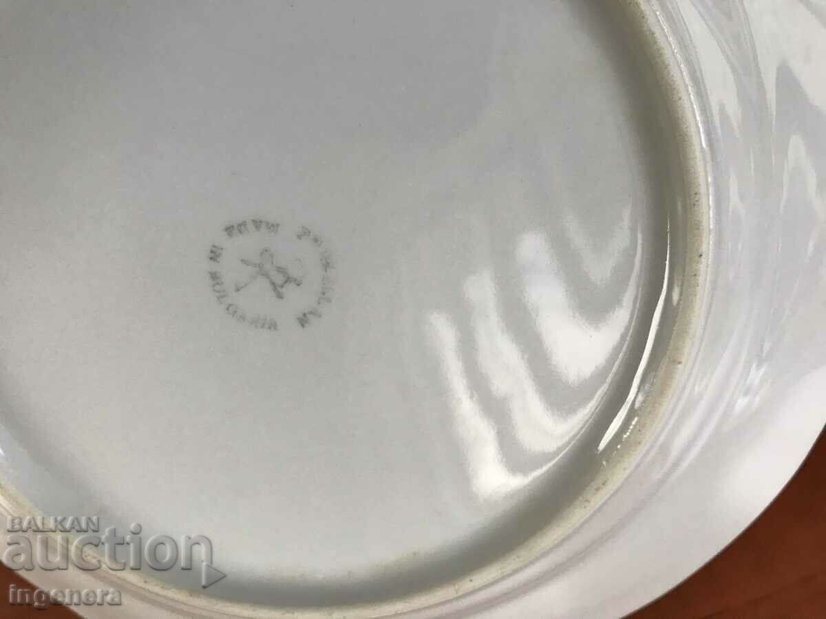Δημοπρασία PORCELAIN ΠΛΑΤΕΙΑ ΒΟΥΛΓΑΡΙΑ Δημοπρασία PORCELAIN ΠΛΑΤΕΙΑ ΒΟΥΛΓΑΡΙΑ