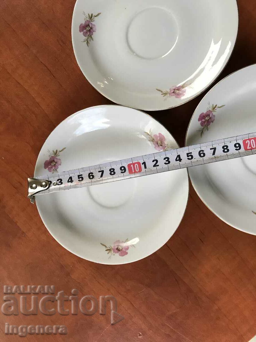 Delivery of PORCELAIN PLATE BULGARIA-3 PCS Delivery of PORCELAIN PLATE BULGARIA-3 PCS