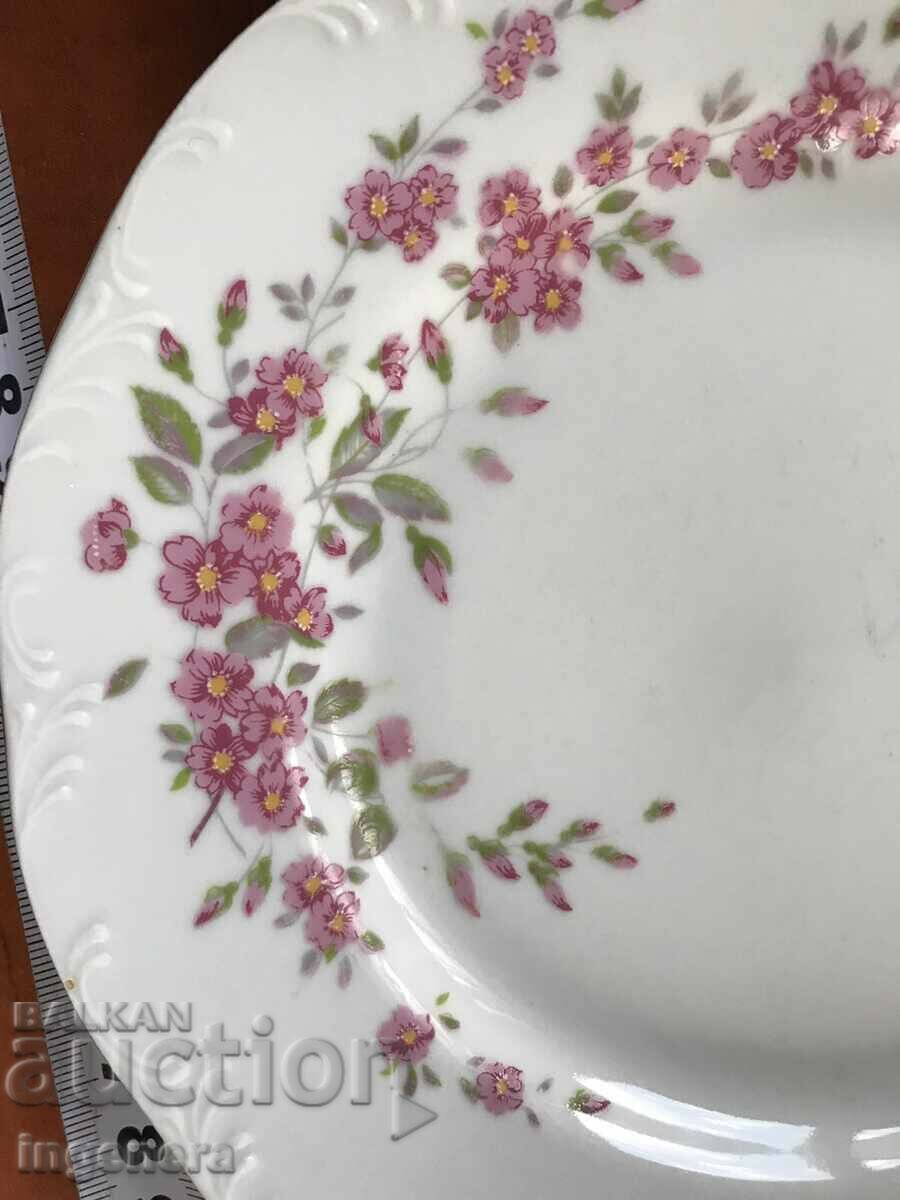 Delivery of PORCELAIN PLATE RELIEF BULGARIA-2 PCS Delivery of PORCELAIN PLATE RELIEF BULGARIA-2 PCS