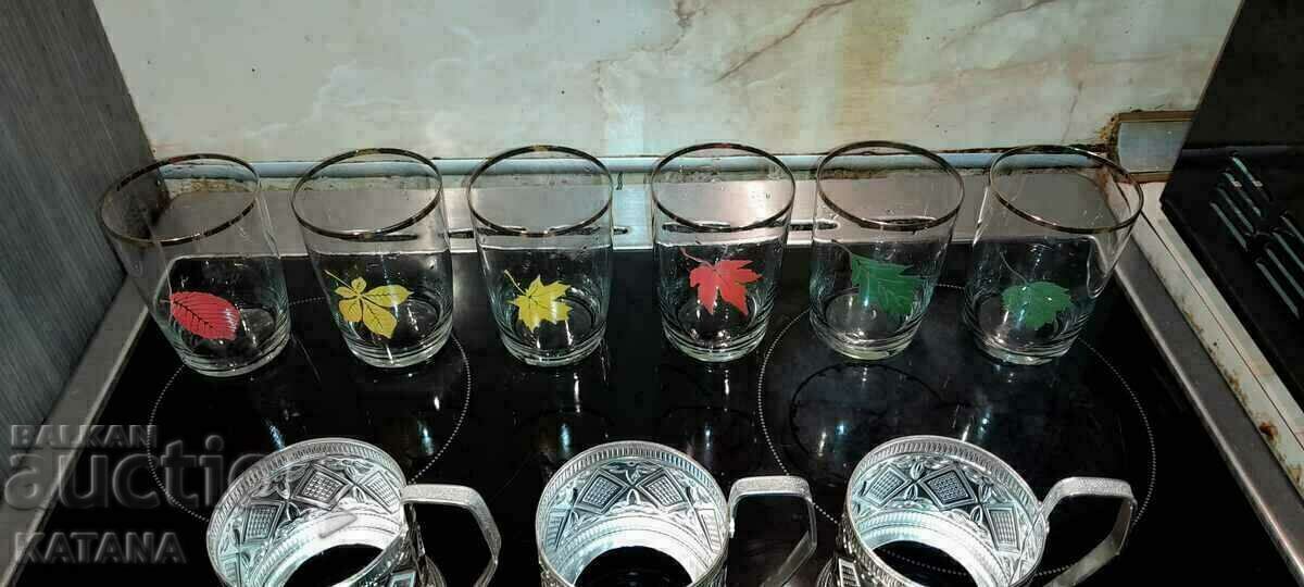 Cești de ceai Rusești PROMOȚIE!!! cu preț € 25.00 | 48.90 BGN Cești de ceai Rusești PROMOȚIE!!! cu preț € 25.00 | 48.90 BGN