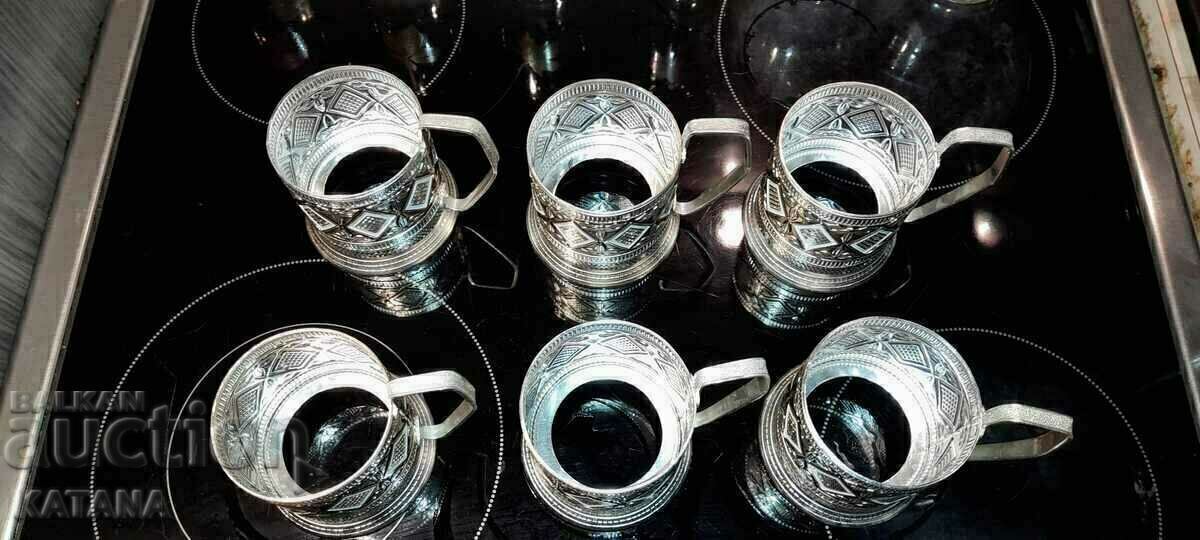 Licitație Cești de ceai Rusești PROMOȚIE!!! Licitație Cești de ceai Rusești PROMOȚIE!!!