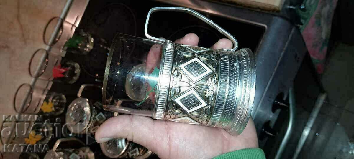 Cești de ceai Rusești PROMOȚIE!!! - 5 Cești de ceai Rusești PROMOȚIE!!! - 5