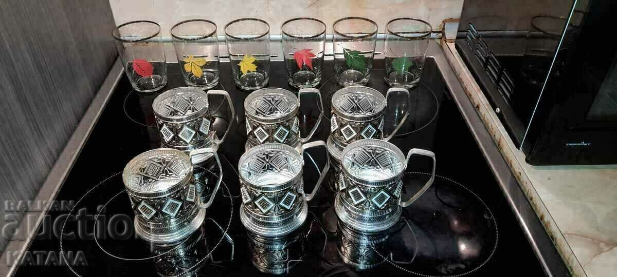 Cești de ceai Rusești PROMOȚIE!!!