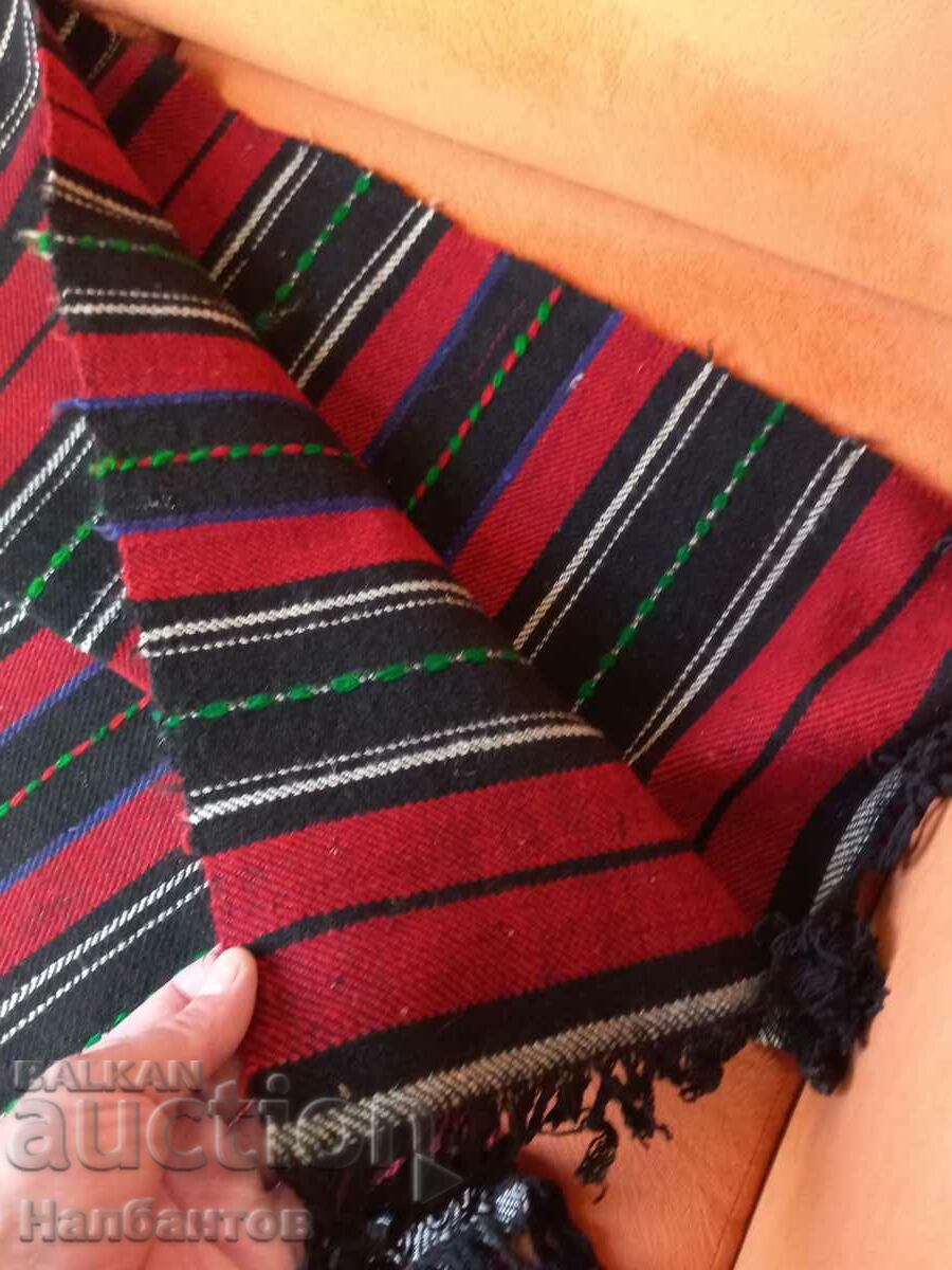 Delivery of OLD FABRIC BELT MANDERLUCK COSTUME Delivery of OLD FABRIC BELT MANDERLUCK COSTUME