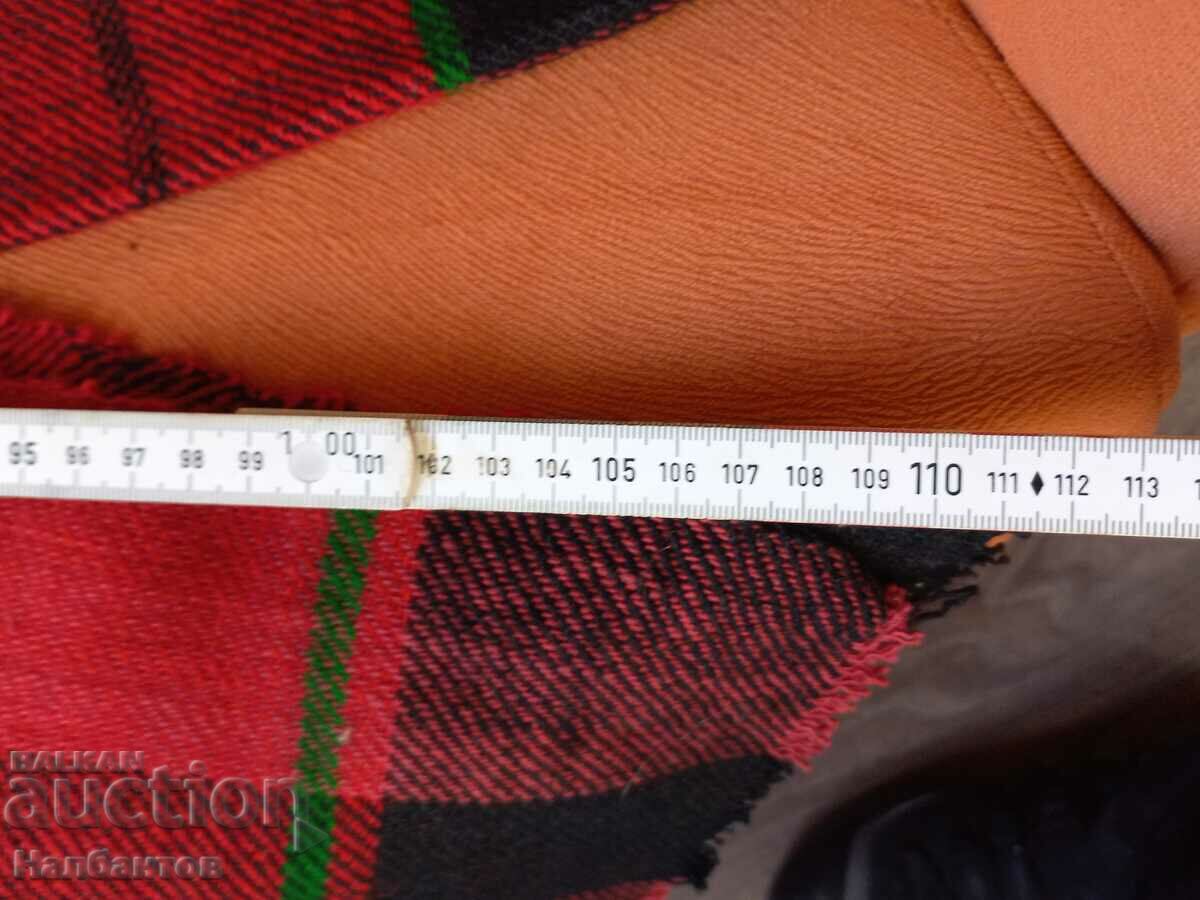 OLD FABRIC BELT MANDERLUCK COSTUME with price 100.00 BGN | € 51.13