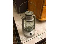 Old gas lantern