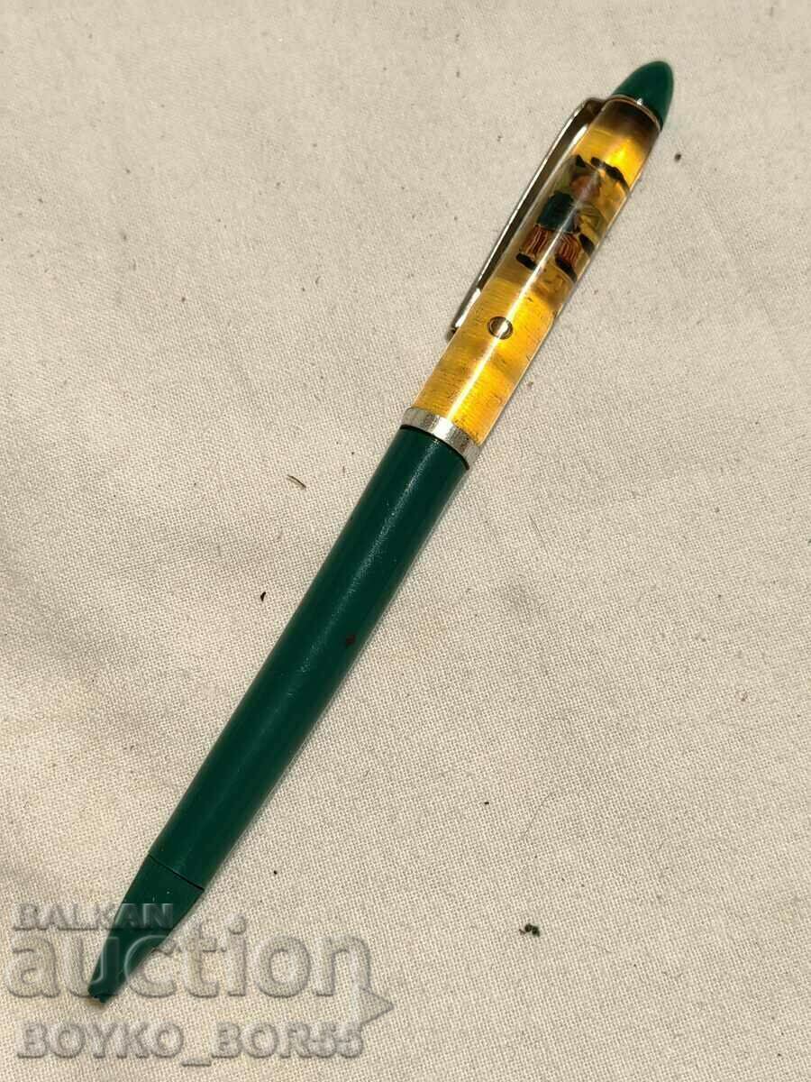 Σούπερ σπάνιο παλιό στυλό στυλό