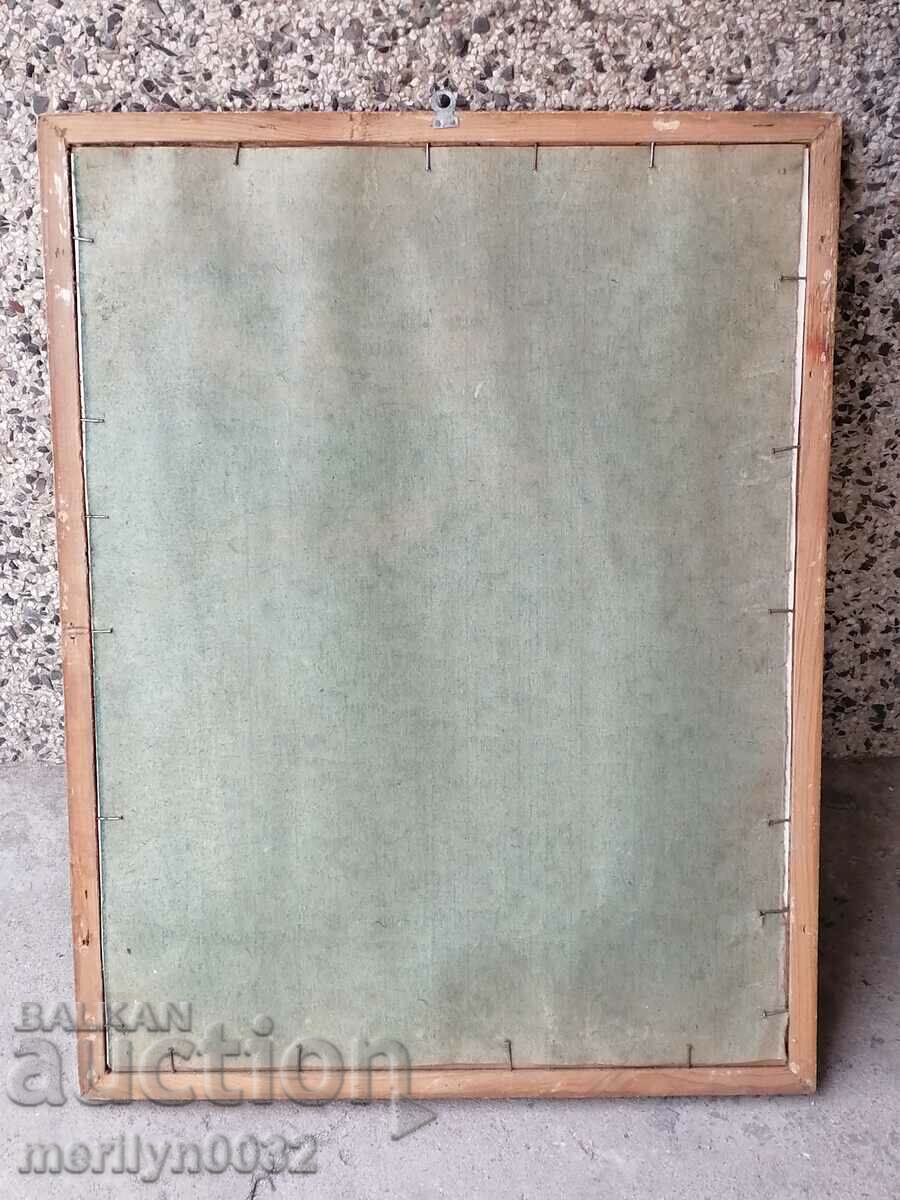 Auction Portrait of Todor Zhivkov Dad photo from the early 1970s NRB BKP Auction Portrait of Todor Zhivkov Dad photo from the early 1970s NRB BKP