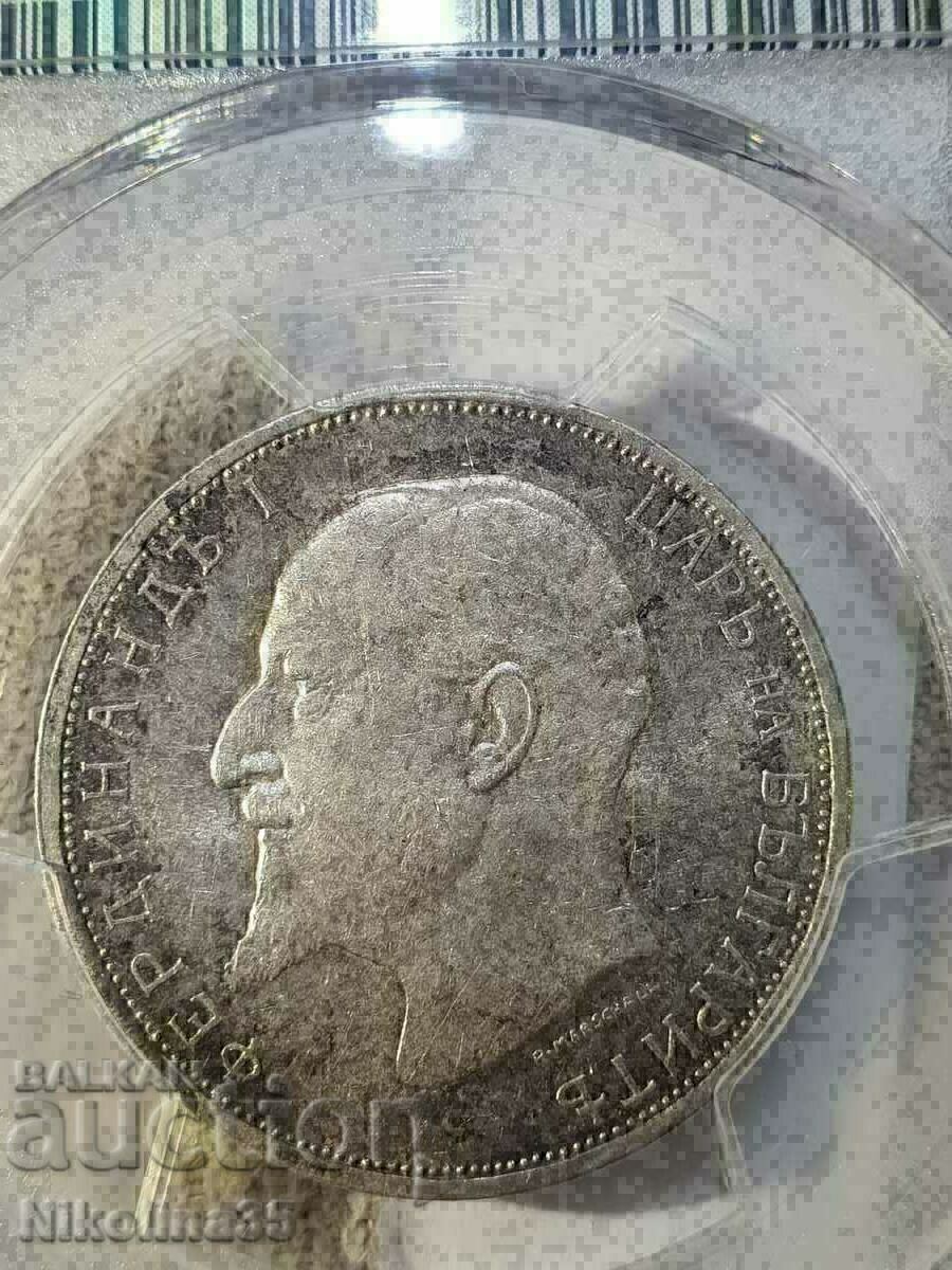 Auction 2 BGN 1913 MS62 Auction 2 BGN 1913 MS62