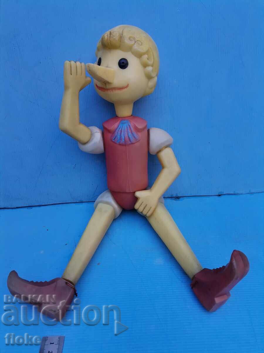 Plastic toy - old - 5