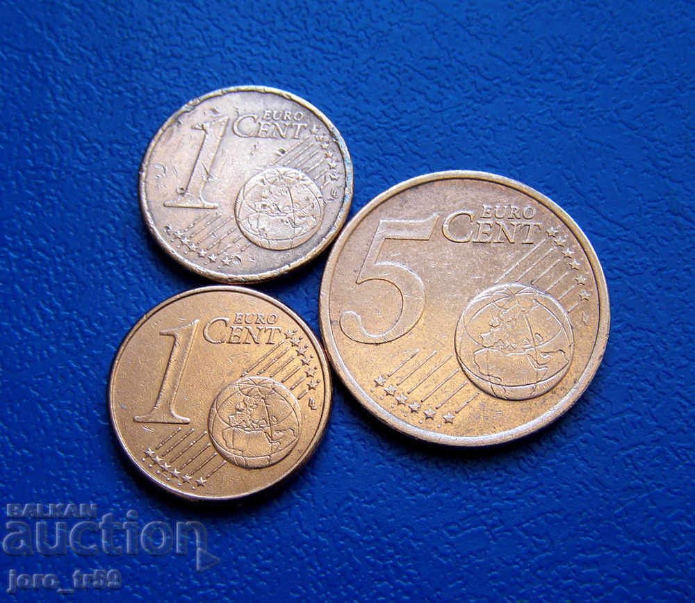 France lot 3 euro coin with price 0.50 BGN | € 0.26 France lot 3 euro coin with price 0.50 BGN | € 0.26