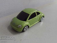 Καλάθι αγορών: Volkswagen New Beetle - Maisto.