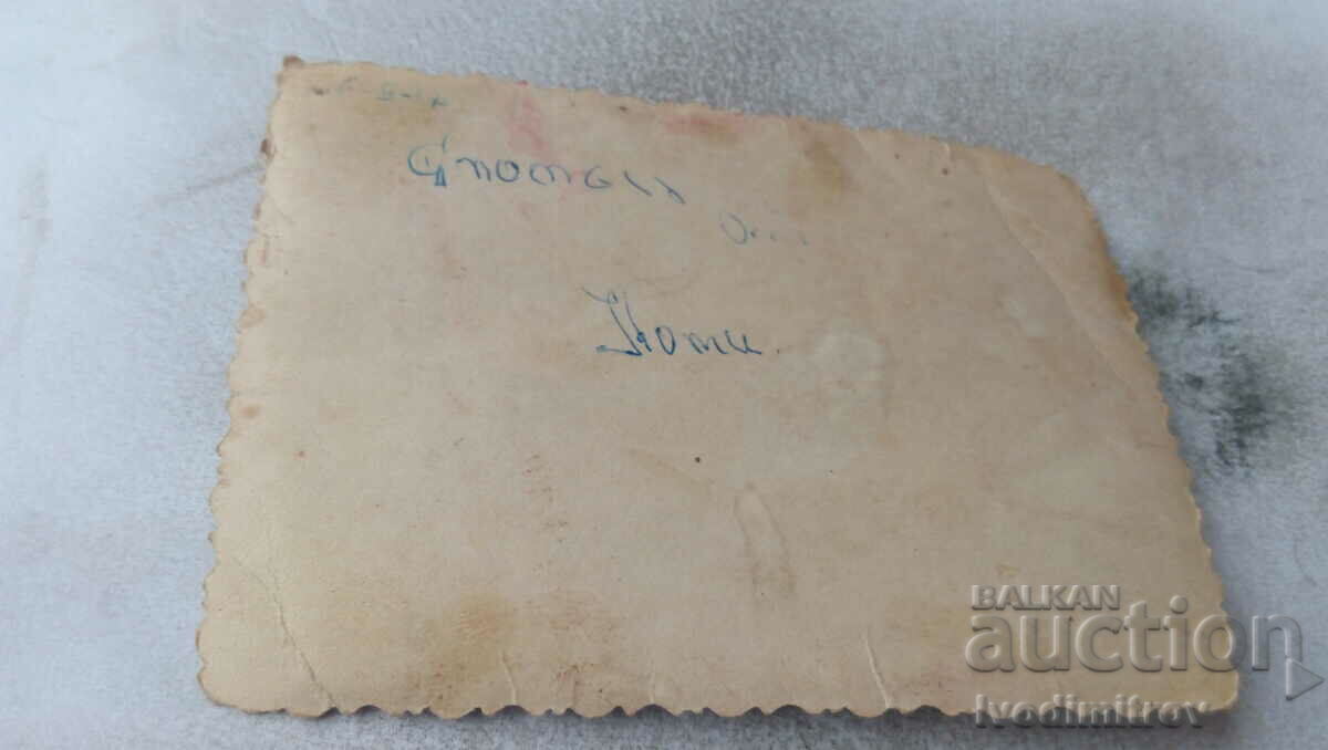 Photo A man in front of a bulldozer in KOMI ASSR with price 0.85 BGN | € 0.43 Photo A man in front of a bulldozer in KOMI ASSR with price 0.85 BGN | € 0.43